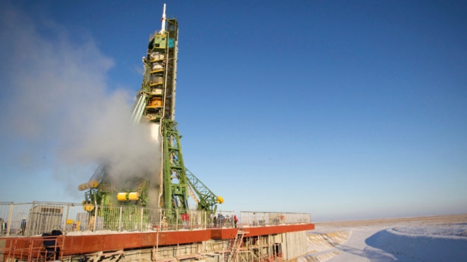 Soyuz expedition 30